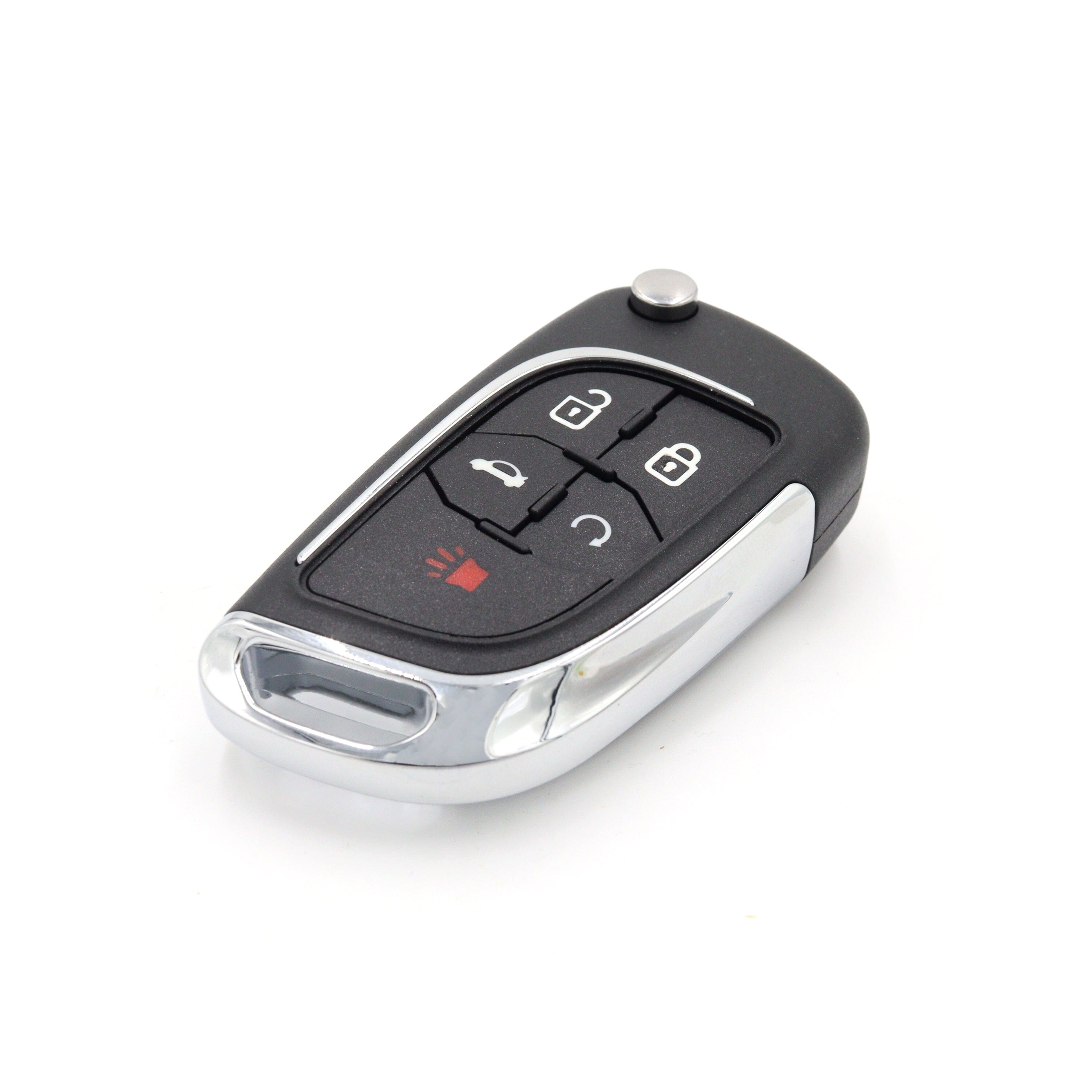 5 Button Replacement Shell To Suit Holden HU100 | Remote Pro